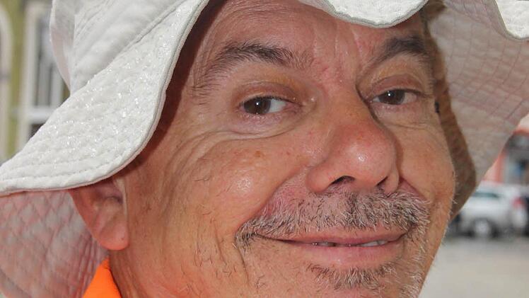 . . . weil wir einfach die bessere Mannschaft haben. Wir haben ein echtes Team!Peter Hauck, Kitzingen