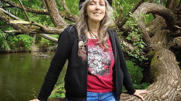 Rafaela Rzonsa geht lieber in die Natur als in die Röhre zu glotzen.