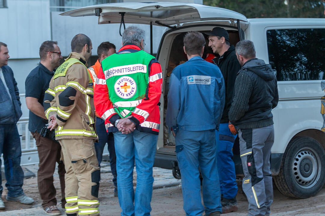 Kampfmittelfund aus dem Zweiten Weltkrieg in Fürth gefunden