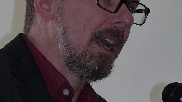 Michael GrundlGeschäftsführer der Gewerkschaft Nahrung, Genuss, Gaststätten für die Region Oberfranken