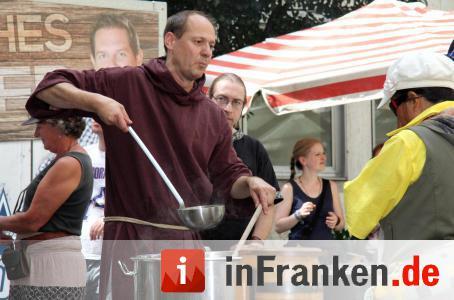 Das Mittelalterfest 2016 in Herzogenaurach in Bildern