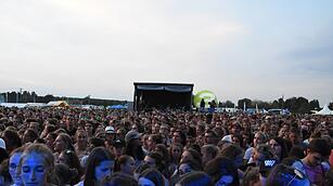 Wincent Weiss spielt kostenloses Konzert in Baiersdorf - BR-Radltour 2018