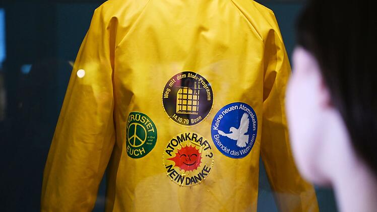 Ausstellung &laquo;Die 80er - Sie sind wieder da!&raquo; in Karlsruhe