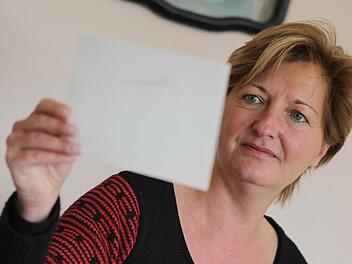 Alexandra Holm, Enkelin der damaligen Steinbruch-Chefin blickt auf die Ereignisse zurück. Foto: Jan Koch