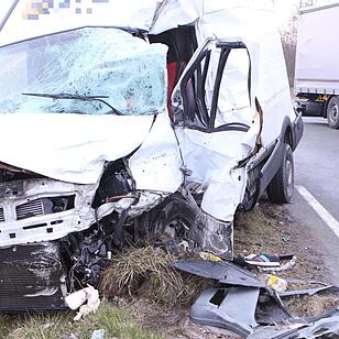 Schwerer Verkehrsunfall bei Gunzenhausen