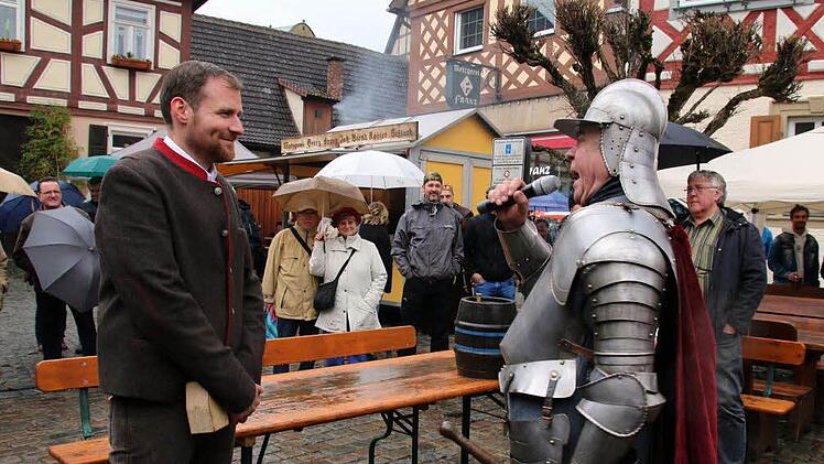 Impressionen vom Seßlacher BierfestFoto: Bettina Knauth