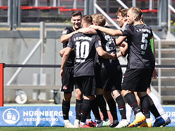 1. FC Nürnberg - 1. FC Heidenheim 1. FC Nürnberg - 1. FC Heidenheim