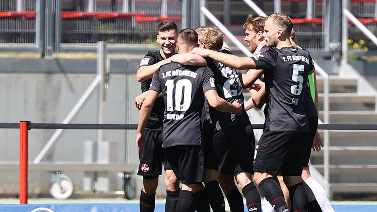 1. FC N&uuml;rnberg - 1. FC Heidenheim