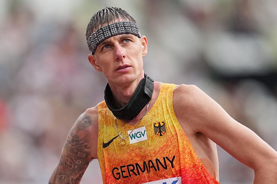 Leichtathletik Weltmeisterschaft in Tokio