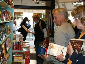 In Kulmbach will kaum jemand die Freigabe der Ladenöffnungszeiten.
