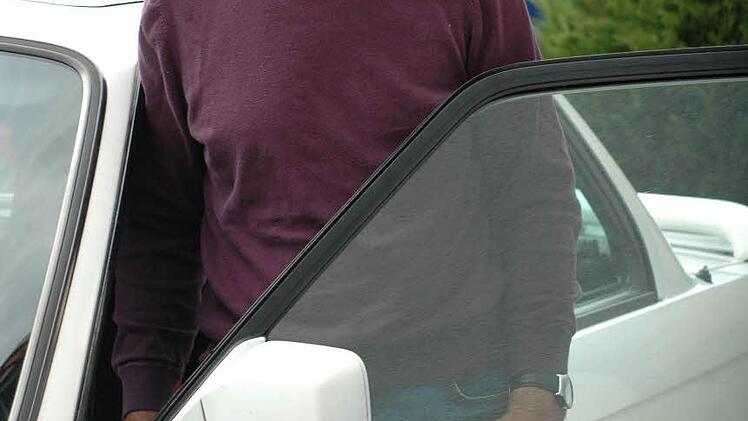 Reiner Hergenhan aus Stetten hatte Probleme mit der Benzinpumpe seines BMW 318is.