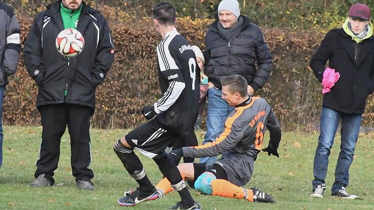 Weitere Impressionen des Wochenendes...  Foto: Hopf