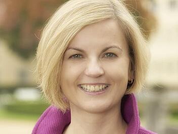 Gabriele Kepic ist Gleichstellungsbeauftragte der Stadt Bamberg. Foto: Stadt Bamberg