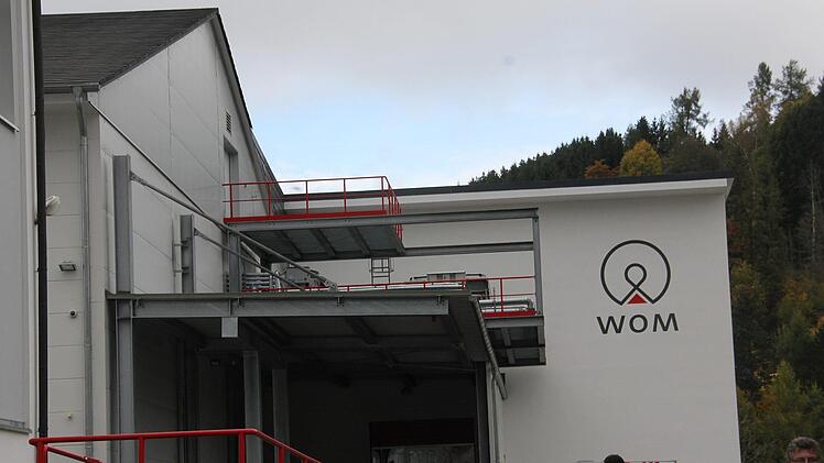 Der US-amerikanische Mutterkonzern Novata möchte sein Tochterunternehmen WOM neu ausrichten. Das bedeutet einige Änderungen an den Standorten Ludwigsstadt und Reichenbach