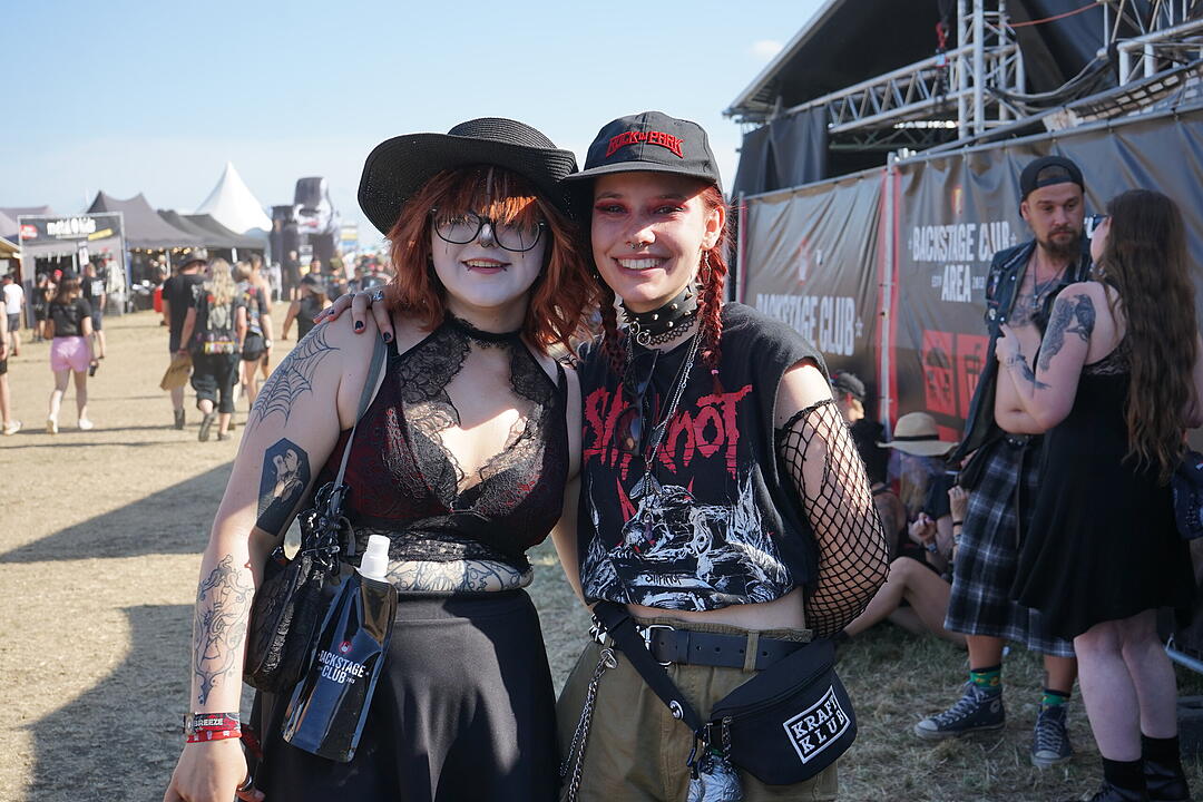 Summer Breeze Open Air 2024: Die schönsten Bilder vom Mittwoch und Donnerstag
