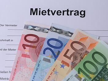 Mietvertrag