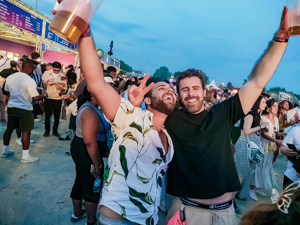 Am 05.07.2025 wurde wieder lateinamerikanische Musik und Lebenskultur gefeiert!