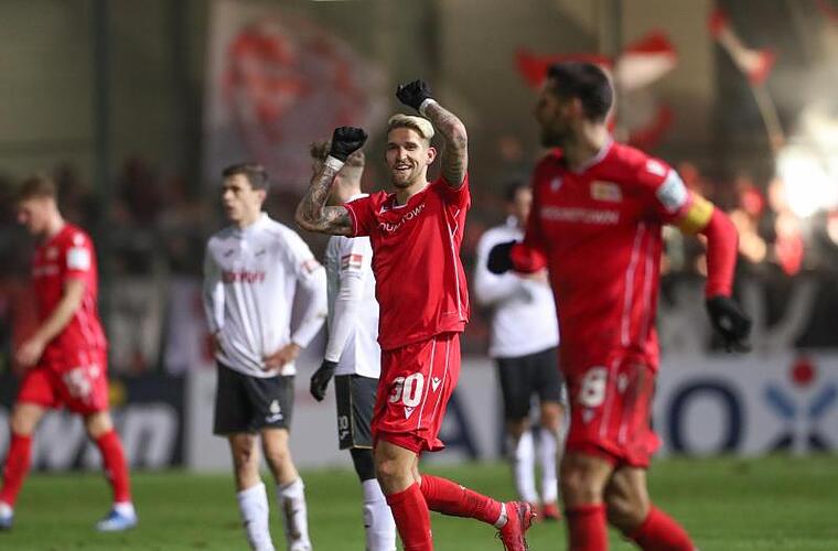 Bayern, Leverkusen, Union und Saarbrücken im Viertelfinale