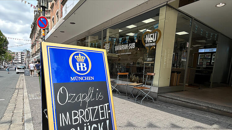 Neuigkeiten aus der Gastro-Szene in Coburg