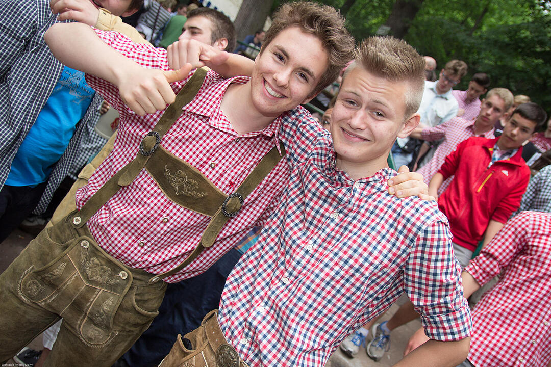 23.05.2015 Erlangen - Bergkirchweih Tag 3