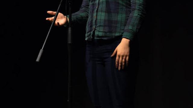 Lena Hacker aus Bayreuth. Foto: Florian Just
