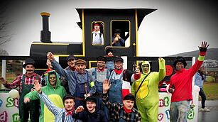 Fasching 2024 in Steinach
