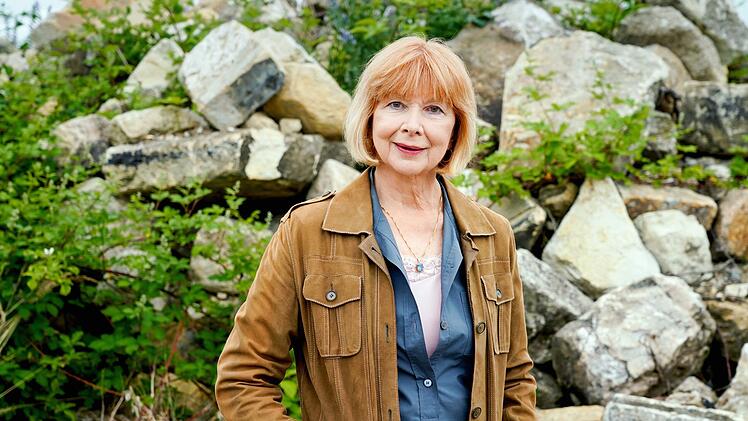 Seit Beginn der Serie im Jahr 2006 dabei: In "Tierärztin Dr. Mertens" spielt Ursela Monn die Mutter der Tierärztin.