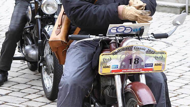 Zwei DKW Baujahr 1953 und 1954