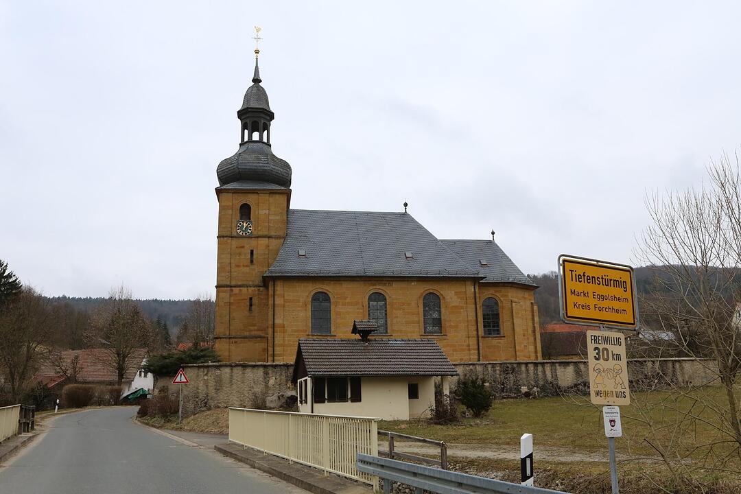 SoS Tiefenst?rmig; Gemeinde Eggolsheim; Foto: Barbara Herbst