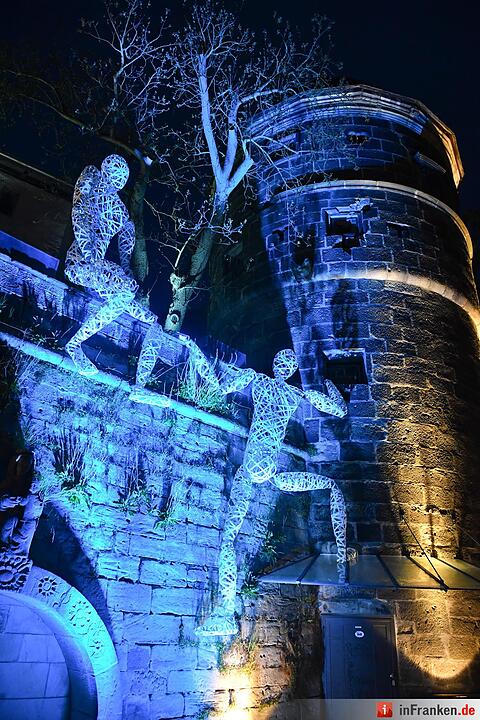 Kronach Leuchtet 2017