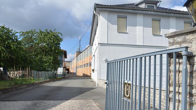 Die Firma Ultsch Polstermöbel GmbH & Co. KG in Ebersdorf stellt zum Jahresende den Betrieb ein. Foto: Rainer Lutz