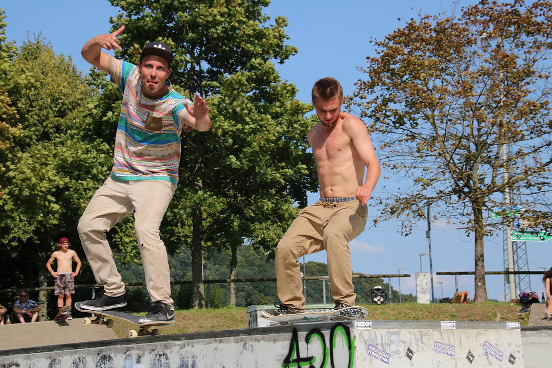 2. Kulmbacher Skate-Contest