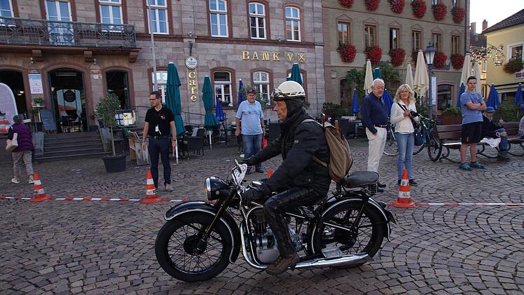 19. Bocksbeutel-Rallye HammelburgFoto: Arkadius Guzy