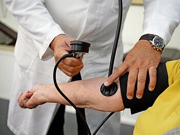 In Coburg fehlen Hausärzte. Das treibt bei den Verantwortlichen durchaus den Blutdruck hoch.