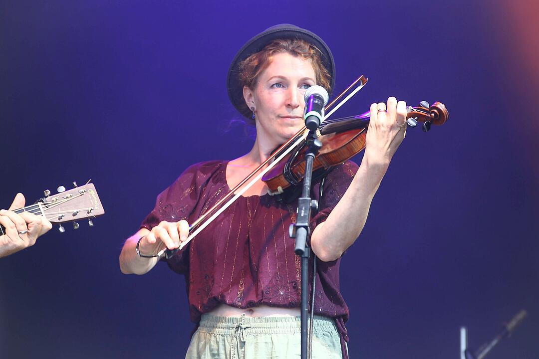 Das Konzert der Austropop-Legende war ausverkauft.