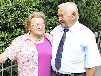 Maria und Franz Konrad Foto: Judith Rziha