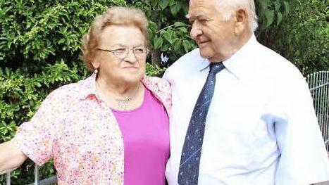 Maria und Franz Konrad Foto: Judith Rziha