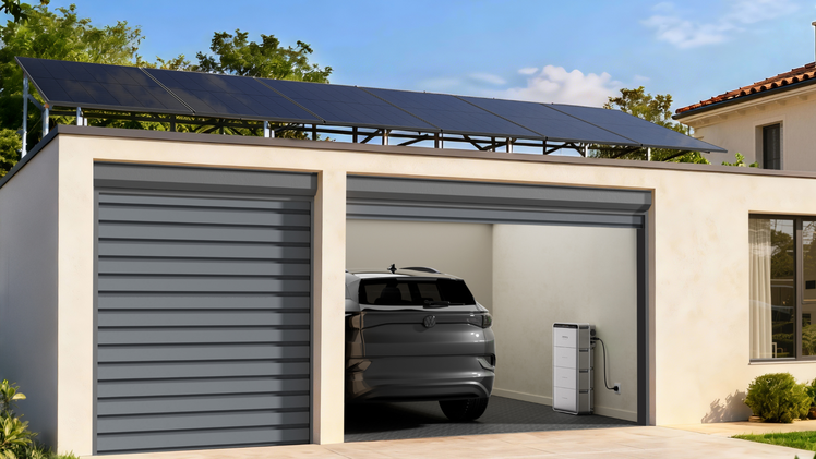 Yuma Jackery SolarVault 3