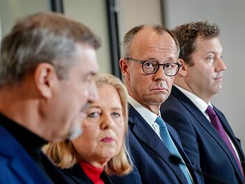 Schlechte Noten im ZDF-Politbarometer