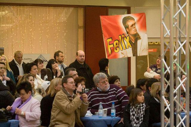 Atrium Miss und Mister Bayern 2009