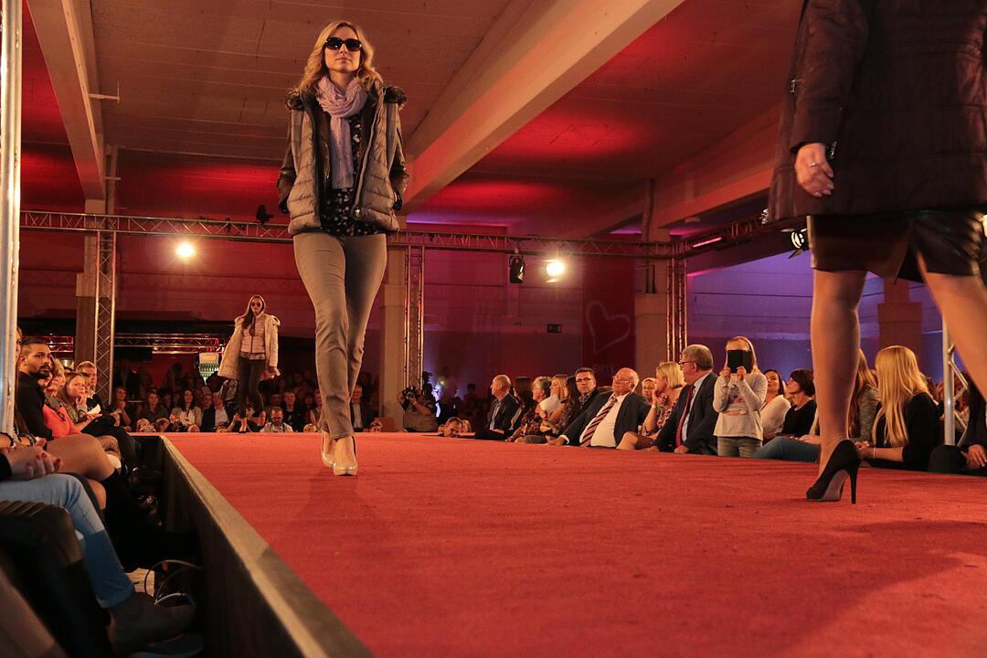 Bruce Darnell im Ertl-Zentrum