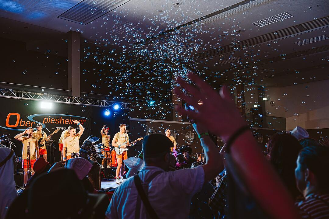 Oerlenbach feiert Fasching 2026!