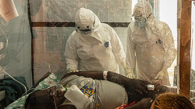 Ebola im Kongo