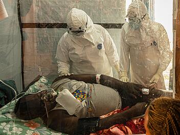 Ebola im Kongo