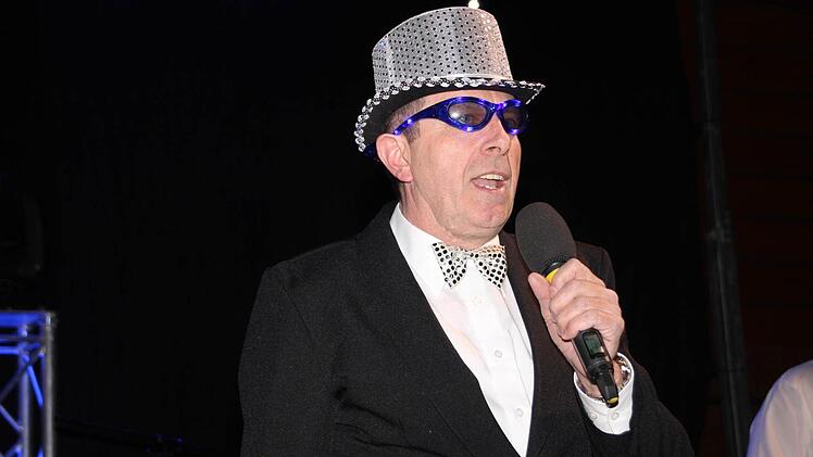 Oldie-Night in Münnerstadt.