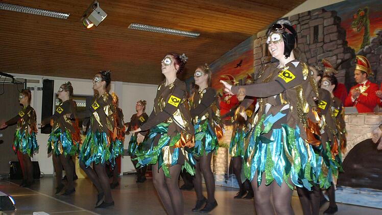 Der Showtanz der "Dance Generation" Foto: Winfried Ehling
