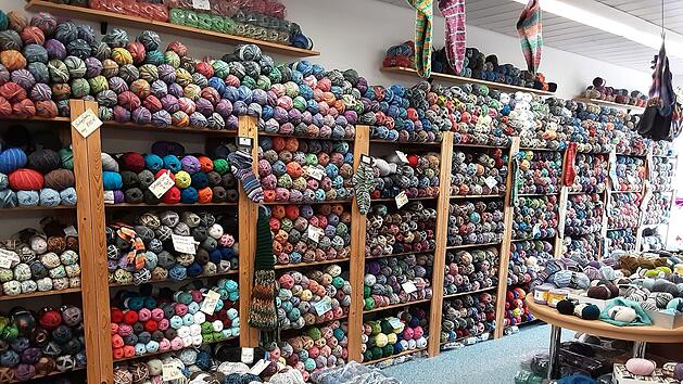 Michelau: "Wolllädla"-Besitzerin schreibt sich Frust von der Seele - "Man arbeitet eben umsonst"