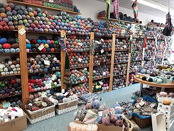 Michelau: "Wolllädla"-Besitzerin schreibt sich Frust von der Seele - "Man arbeitet eben umsonst"