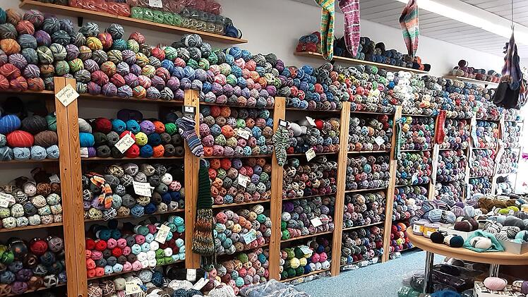 Michelau: "Wolllädla"-Besitzerin schreibt sich Frust von der Seele - "Man arbeitet eben umsonst"