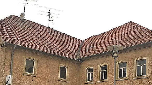 Für die Entwicklung des ehemaligen Gasthauses „Stern“ zu einem „Haus für Vereine“ sind vier Millionen Euro im Haushalt veranschlagt.